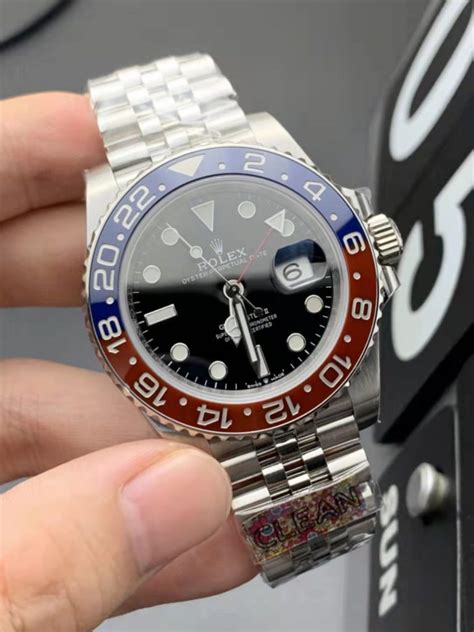 rolex gmt master pepsi replica|rolex pepsi price chart.